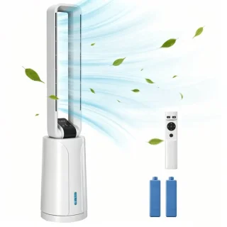 Mobiele aircooler torenventilator