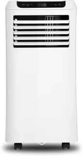 MRKK® Mobiele Airco — compacte 7000 BTU met wifi en luchtreiniging