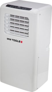 MW Tools AP900 Mobiele Airco review
