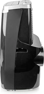 Nedis Mobiele Airconditioner 12000 BTU Grijs/Zwart
