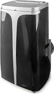 Nedis Mobiele Airconditioner 12000 BTU Grijs/Zwart
