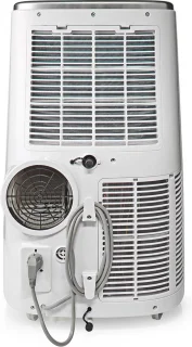 Nedis Mobiele Airconditioner 14000 BTU Wit