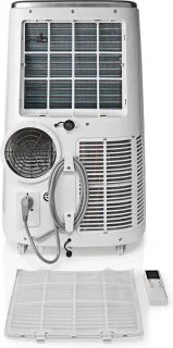 Nedis Mobiele Airconditioner 14000 BTU Wit