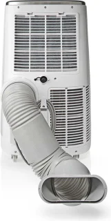 Nedis Mobiele Airconditioner 14000 BTU Wit