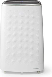 Nedis Mobiele Airconditioner 14000 BTU Wit