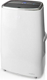 Nedis Mobiele Airconditioner 14000 BTU Wit
