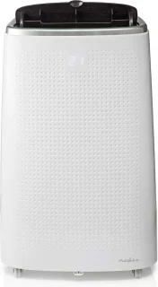 Nedis Mobiele Airconditioner 14000 BTU Wit