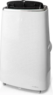 Nedis Mobiele Airconditioner 14000 BTU Wit