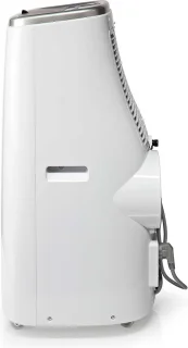 Nedis Mobiele Airconditioner 14000 BTU Wit