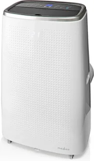 Nedis Mobiele Airconditioner 14000 BTU Wit
