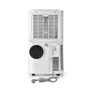 Nedis Mobiele Airconditioner 9000 BTU Wit