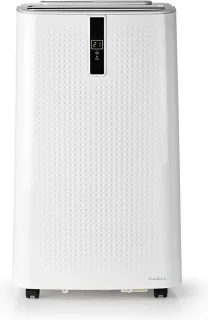 Nedis Mobiele Airconditioner 9000 BTU Wit