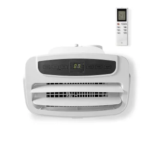 Nedis Mobiele Airconditioner 9000 BTU Wit
