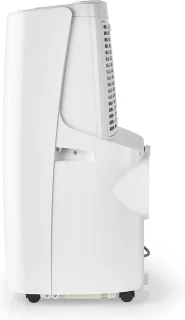 Nedis Mobiele Airconditioner 9000 BTU Wit
