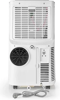 Nedis Mobiele Airconditioner 9000 BTU Wit