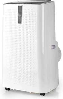 Nedis Mobiele Airconditioner 9000 BTU Wit