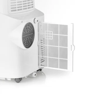Nedis Mobiele Airconditioner 9000 BTU Wit