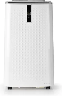 Nedis Mobiele Airconditioner 9000 BTU Wit
