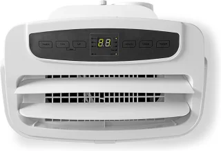 Nedis SmartLife 3-in-1 Wi-Fi Airconditioner 12000 BTU wit