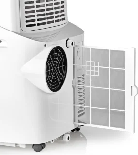 Nedis SmartLife 3-in-1 Wi-Fi Airconditioner 12000 BTU wit