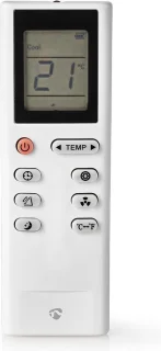 Nedis SmartLife 3-in-1 Wi-Fi Airconditioner 12000 BTU wit