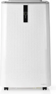 Nedis SmartLife 3-in-1 Wi-Fi Airconditioner 12000 BTU wit