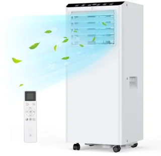 De Novari Airconditioner in één oogopslag