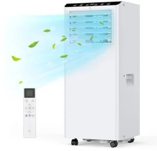 Novari Airconditioner — compacte, krachtige verkoeling voor elke kamer