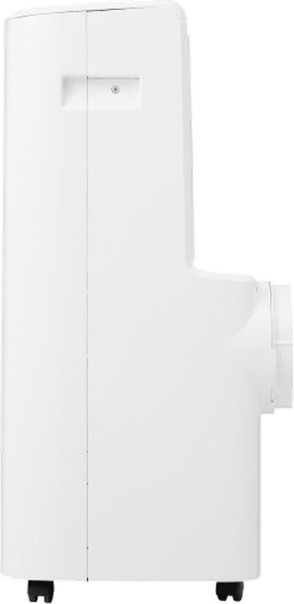 Wat vinden we goed aan de OL-BKY35-A012A2-W Mobiele Airco 12000 BTU