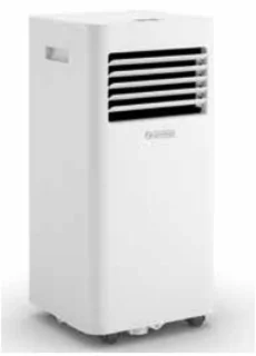 De Olimpia Splendid DOLCECLIMA 12 mobiele airconditioner in één oogopslag