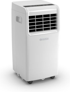 De Olimpia Splendid Dolceclima Compact 8 mobiele airco in één oogopslag