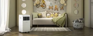 Olimpia Splendid Dolceclima Compact 8 mobiele airco