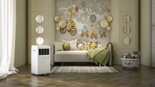 Olimpia Splendid Dolceclima Compact 8 mobiele airco