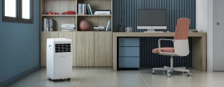 Wat vinden we goed aan de Olimpia Splendid Dolceclima Compact 9 MG - Draagbare airconditioner