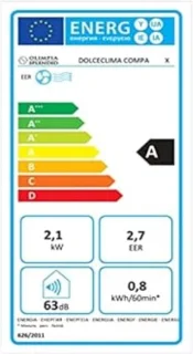 Olimpia Splendid Dolceclima Compact Mobiele Airco