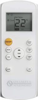 Olimpia Splendid Dolceclima Compact Mobiele Airco