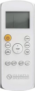 Olimpia Splendid Dolceclima Silent 10P WiFi Airco OS021400