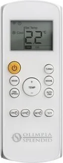 Olimpia Splendid Dolceclima Silent 10P WiFi Airco OS021400