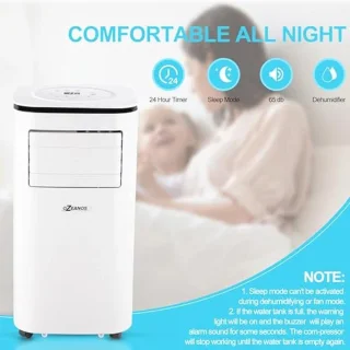 OZEANOS OT-AC-9000 Mobiele airconditioner