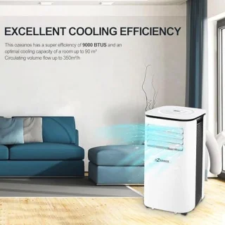 OZEANOS OT-AC-9000 Mobiele airconditioner