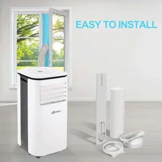 OZEANOS OT-AC-9000 Mobiele airconditioner