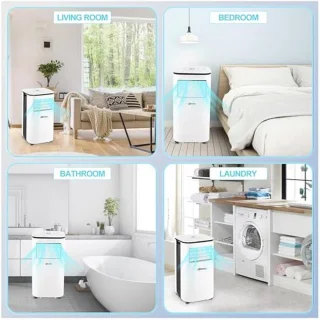 OZEANOS OT-AC-9000 Mobiele airconditioner