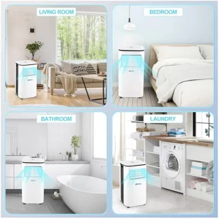 OZEANOS OT-AC-9000 Mobiele airconditioner