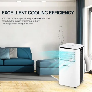 OZEANOS OT-AC-9000 Mobiele airconditioner