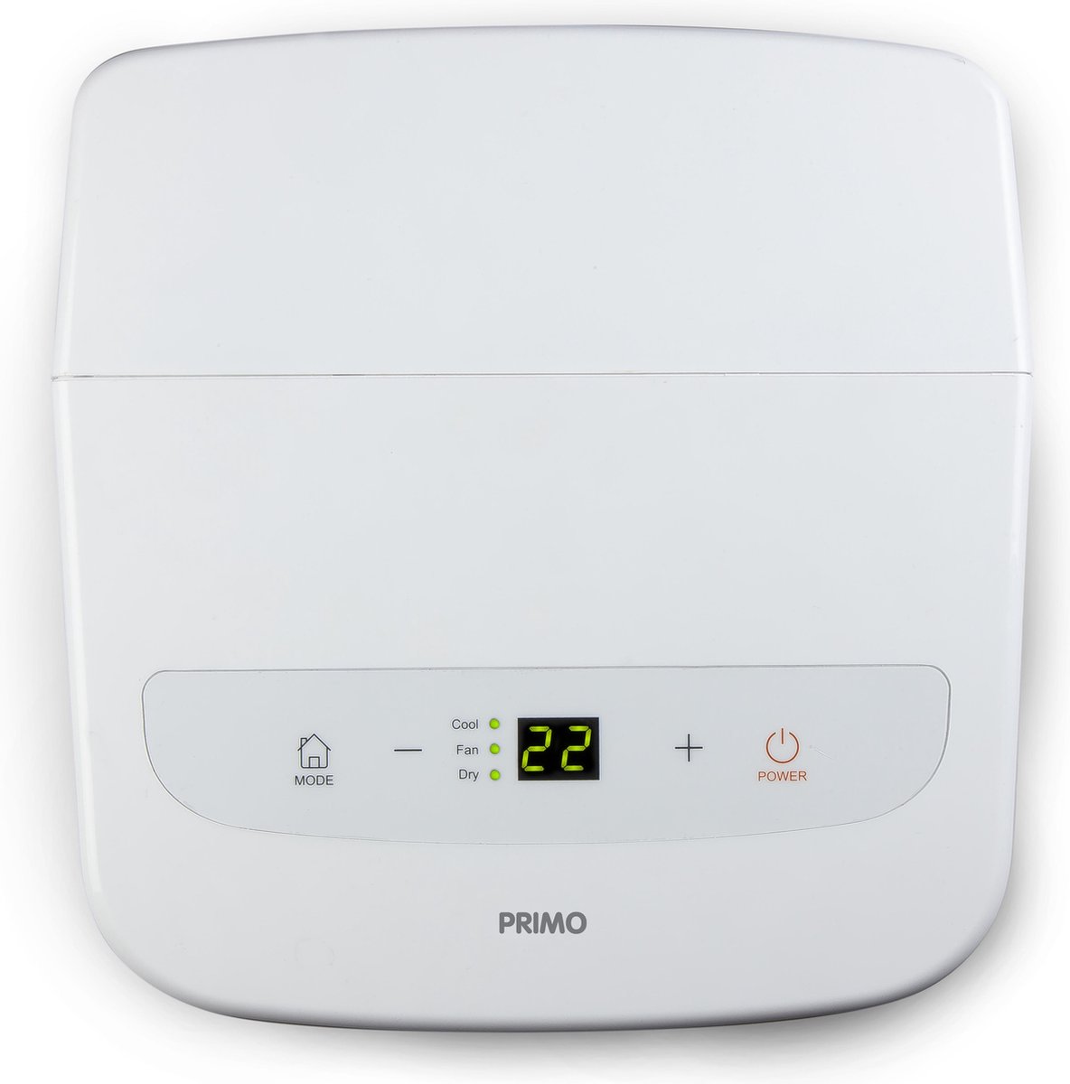 PRIMO PR577AC Mobiele Airco 7000 BTU Wit