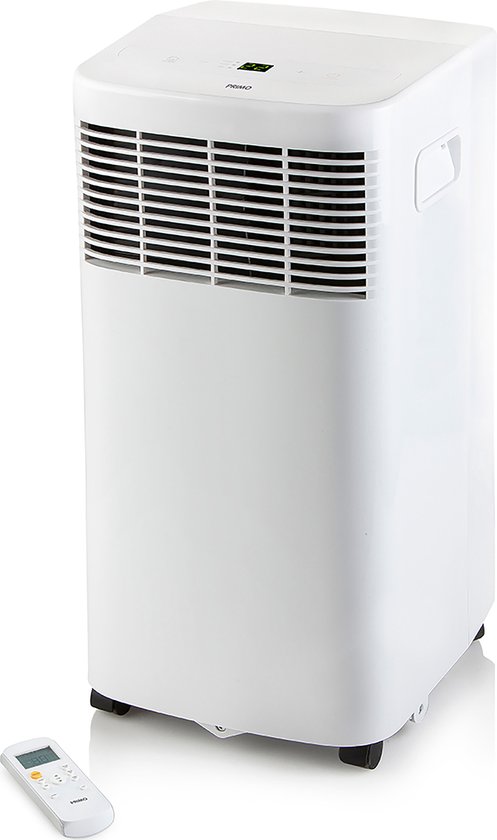 PRIMO PR577AC Mobiele Airco 7000 BTU Wit