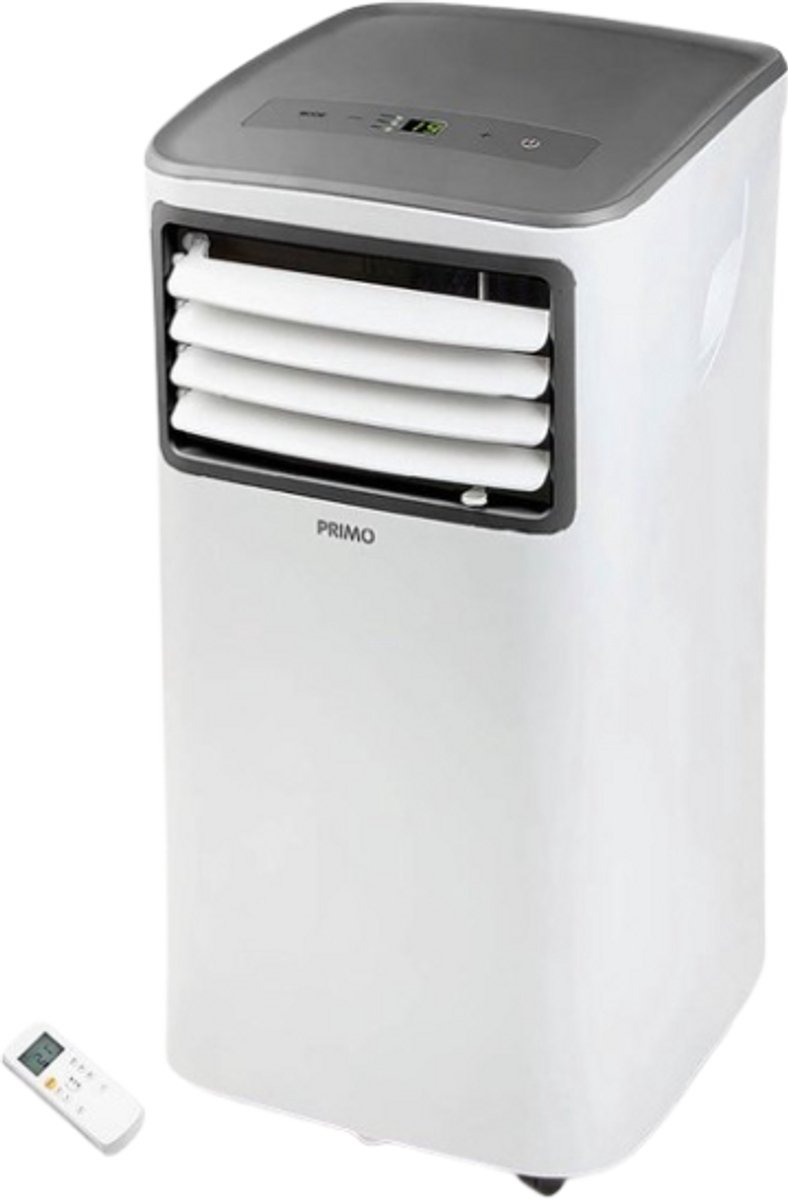 PRIMO PR579AC Mobiele Airco 7000 BTU Wit