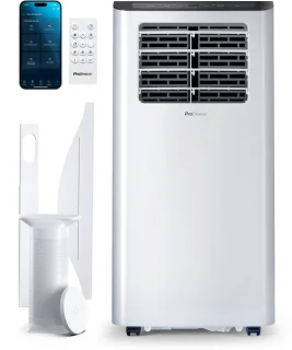 Pro Breeze mobiele airco 12000 btu