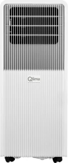 Qlima P 326 — compacte, energiezuinige mobiele airco met ontvochtiging