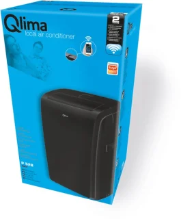 Qlima P 528 - Mobiele airco review
